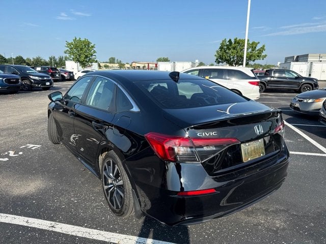 2024 Honda Civic EX