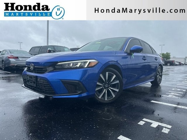 2023 Honda Civic EX