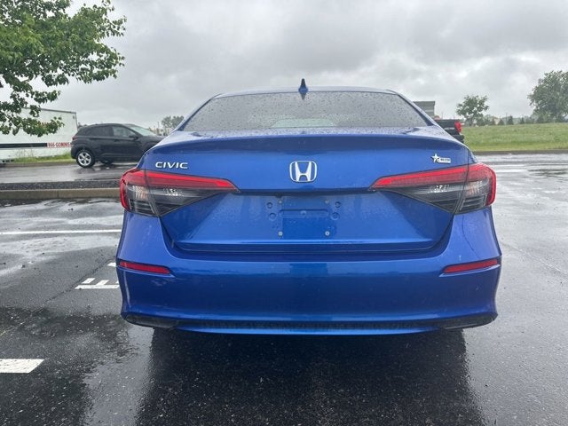 2023 Honda Civic EX