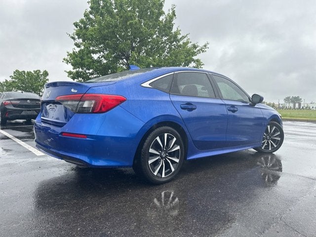 2023 Honda Civic EX