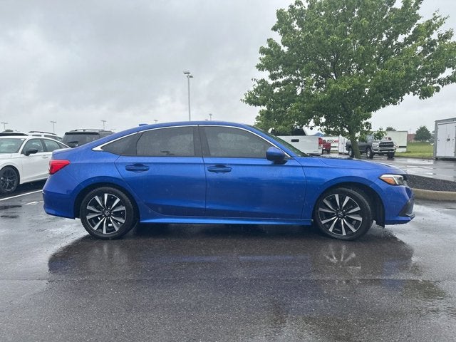 2023 Honda Civic EX