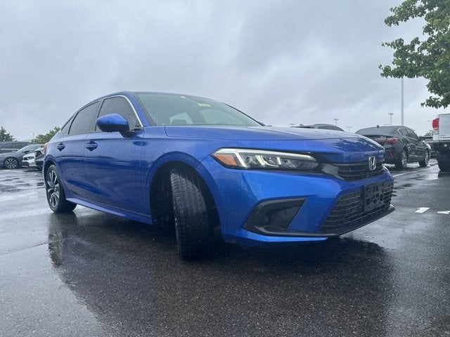 2023 Honda Civic EX