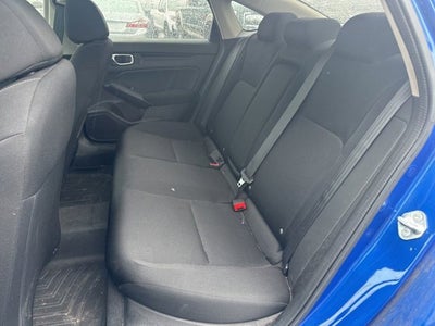 2023 Honda Civic EX