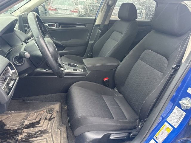 2023 Honda Civic EX