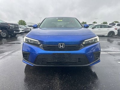 2023 Honda Civic EX