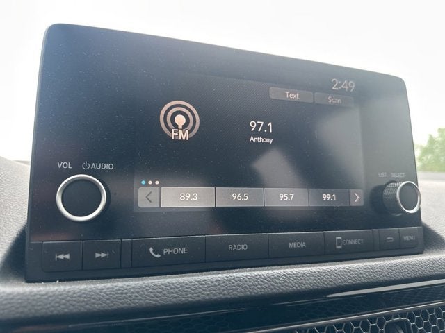 2023 Honda Civic EX