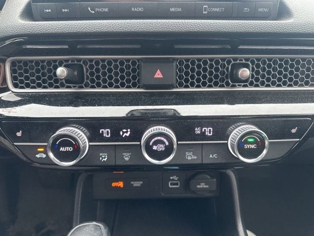 2023 Honda Civic EX