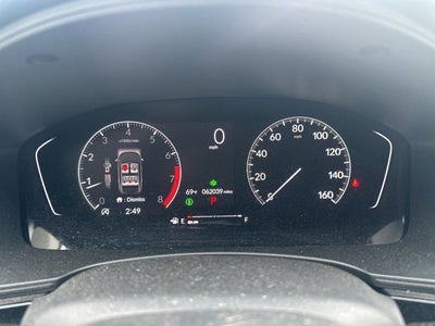 2023 Honda Civic EX