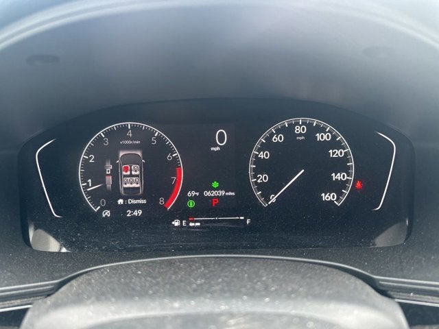 2023 Honda Civic EX