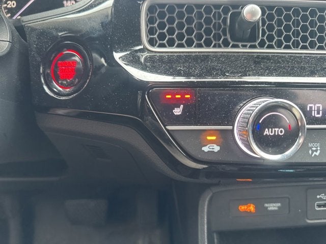 2023 Honda Civic EX