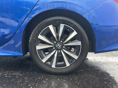 2023 Honda Civic EX