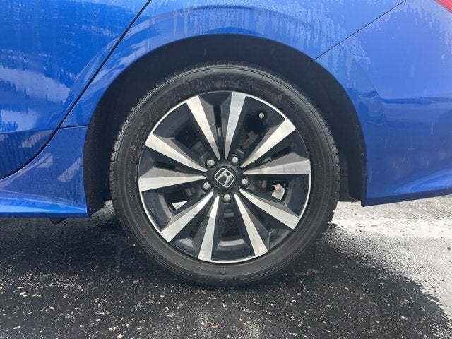 2023 Honda Civic EX