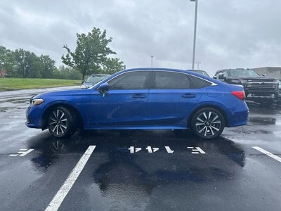 2023 Honda Civic EX