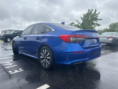 2023 Honda Civic EX