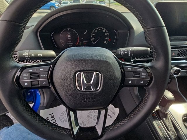 2023 Honda Civic EX