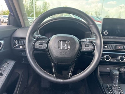 2023 Honda Civic EX