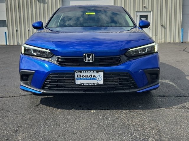 2023 Honda Civic EX