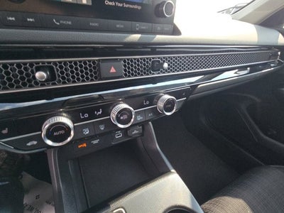 2023 Honda Civic EX