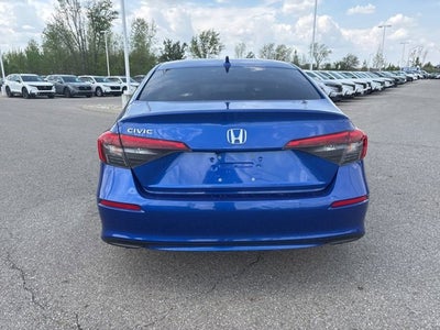 2023 Honda Civic EX