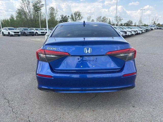 2023 Honda Civic EX
