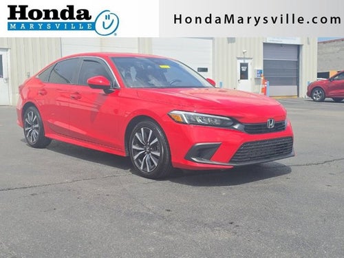 2024 Honda Civic EX