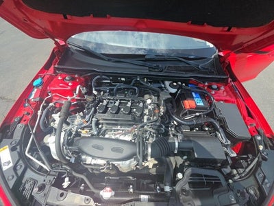 2024 Honda Civic EX