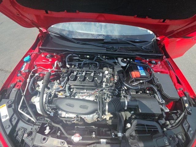 2024 Honda Civic EX