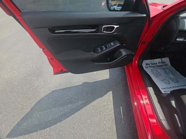 2024 Honda Civic EX