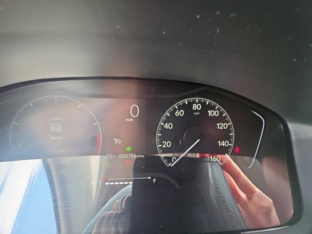 2024 Honda Civic EX
