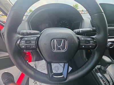 2024 Honda Civic EX