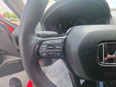 2024 Honda Civic EX
