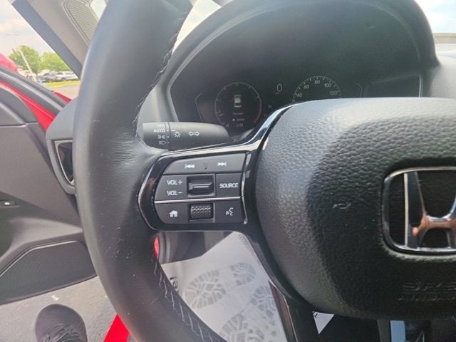 2024 Honda Civic EX