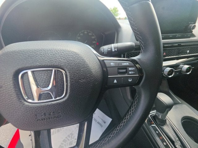 2024 Honda Civic EX