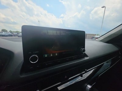 2024 Honda Civic EX