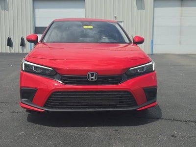2024 Honda Civic EX