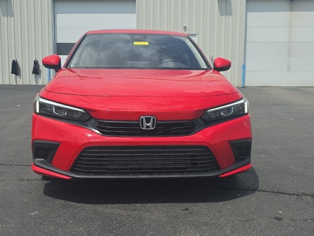 2024 Honda Civic EX