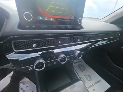 2024 Honda Civic EX