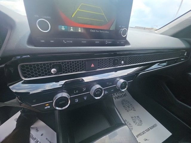 2024 Honda Civic EX