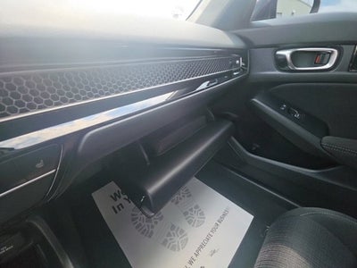 2024 Honda Civic EX