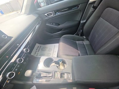 2024 Honda Civic EX