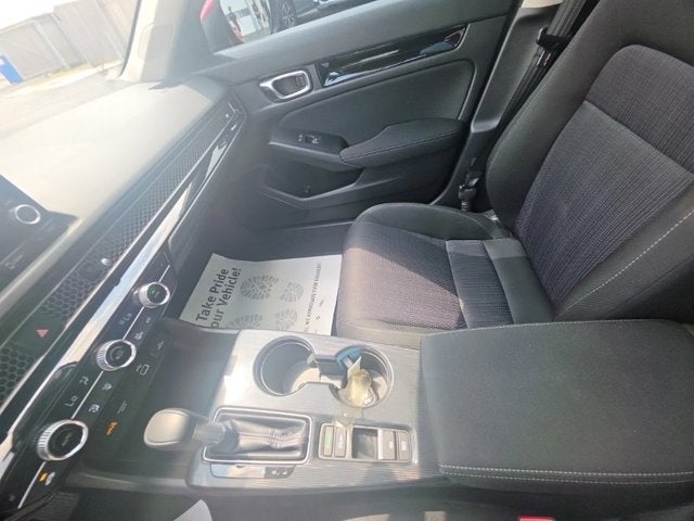 2024 Honda Civic EX