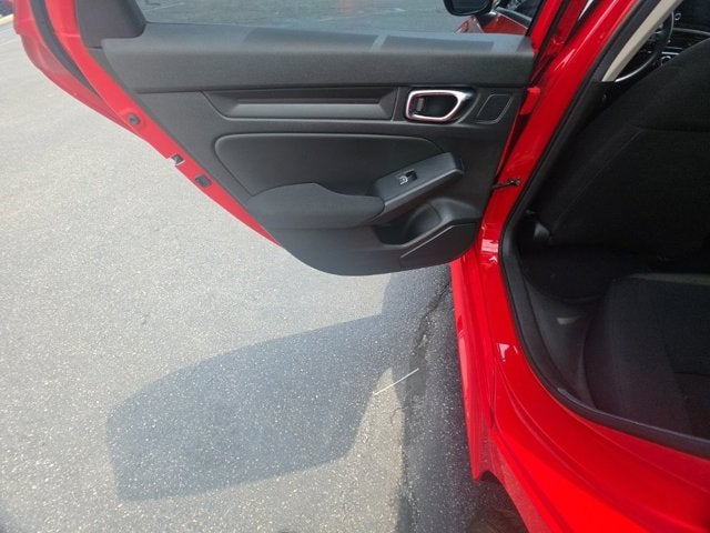 2024 Honda Civic EX