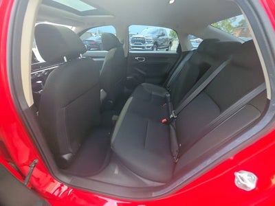 2024 Honda Civic EX