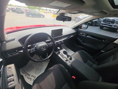 2024 Honda Civic EX