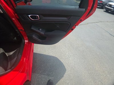 2024 Honda Civic EX