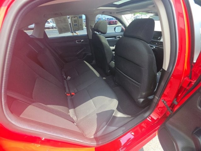 2024 Honda Civic EX