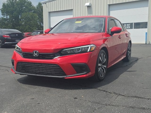 2024 Honda Civic EX
