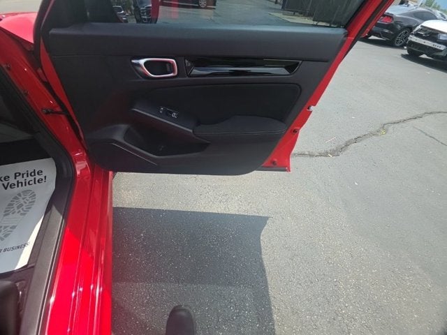 2024 Honda Civic EX
