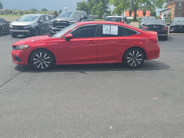 2024 Honda Civic EX