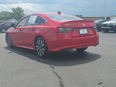 2024 Honda Civic EX